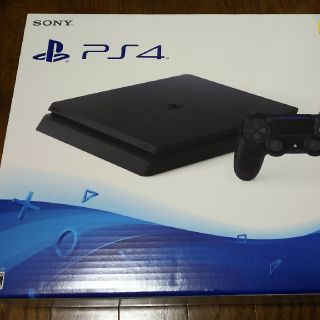 ソニー(SONY)のps4 500g black 5台 新品未使用(家庭用ゲーム機本体)