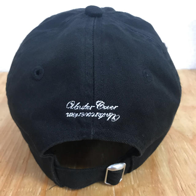 UNDERCOVER(アンダーカバー)のNew Era × UNDERCOVER  cap メンズの帽子(キャップ)の商品写真