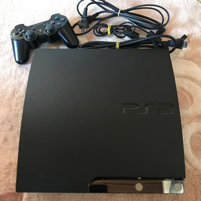 PS3   本体