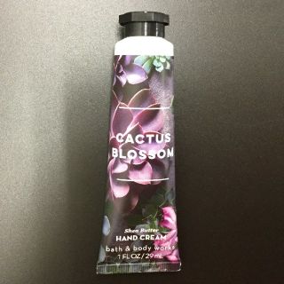 バスアンドボディーワークス(Bath & Body Works)の【ハンドクリーム】除菌で荒れた手にも！　ホワイトデーにも！(ハンドクリーム)