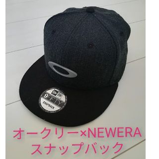 オークリー(Oakley)のオークリー NEWERA キャップ(キャップ)