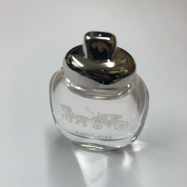 COACH(コーチ)のCOACH / オードトワレ（4.5mL・箱付き） コスメ/美容の香水(香水(女性用))の商品写真