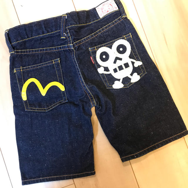 EVISU(エビス)のヤス様ご専用！ キッズ/ベビー/マタニティのキッズ服男の子用(90cm~)(パンツ/スパッツ)の商品写真