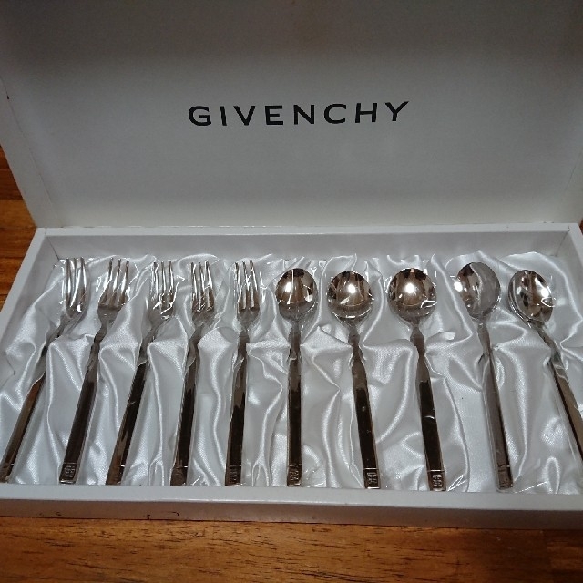 GIVENCHY(ジバンシィ)のジバンシィ カトラリー インテリア/住まい/日用品のキッチン/食器(カトラリー/箸)の商品写真