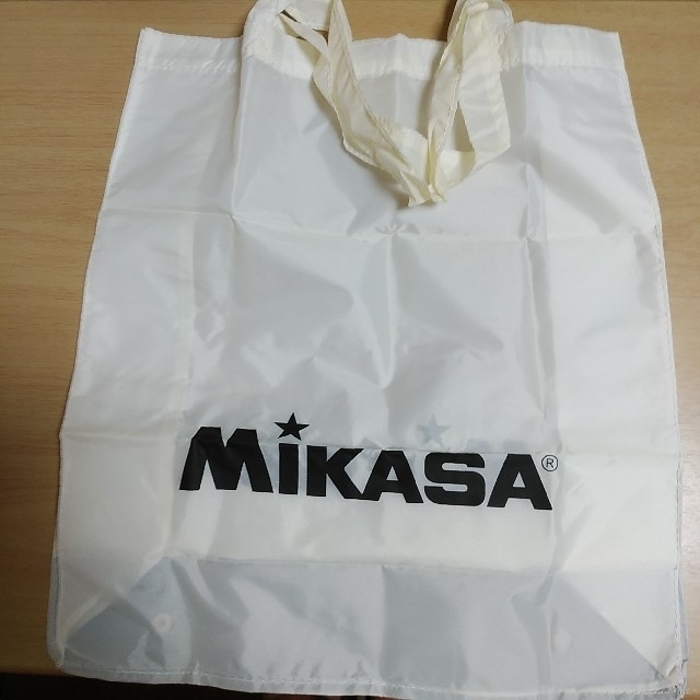 MIKASA(ミカサ)のMIKASAエコバッグ　3枚セット レディースのバッグ(エコバッグ)の商品写真