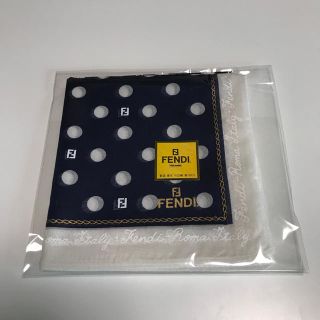 フェンディ(FENDI)のFENDI ハンカチ(ハンカチ)