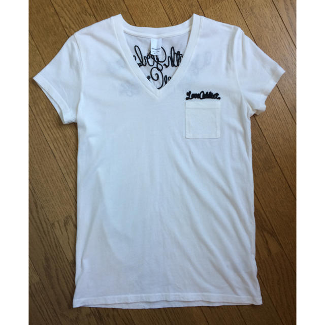 moussy(マウジー)のmoussy Tシャツ レディースのトップス(Tシャツ(半袖/袖なし))の商品写真