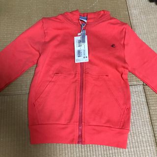 プチバトー(PETIT BATEAU)の新品　プチバトー　パーカー(ジャケット/上着)