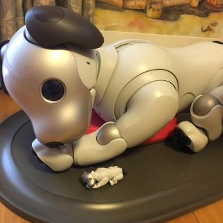 タカラトミー(Takara Tomy)のaibo フィギュア(その他)