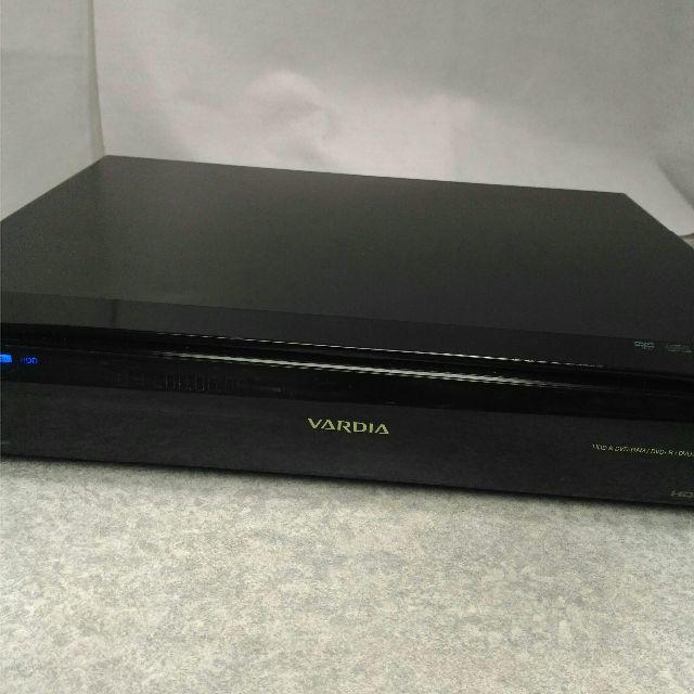 東芝 HDD/DVDレコーダー VARDIA RD-S1004K 1TB-