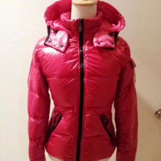 モンクレール(MONCLER)のMONCLERダウン(ダウンジャケット)