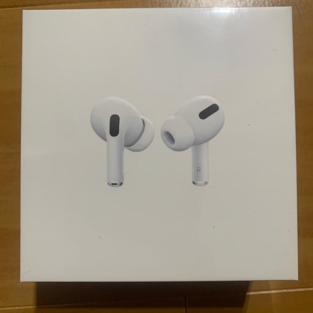 AirPods Proヘッドフォン/イヤフォン