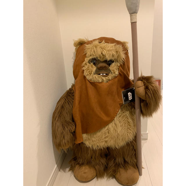 贅沢 激レア Starwars nigo 美品 等身大セット ヨーダ ウィケット SF