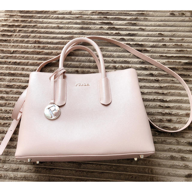 【美品】FURLA 2way バック♡フルラ