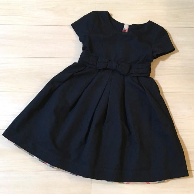 BURBERRY(バーバリー)の美品 BURBERRY CHILDREN ワンピース 10Y 140㎝ キッズ/ベビー/マタニティのキッズ服女の子用(90cm~)(ワンピース)の商品写真