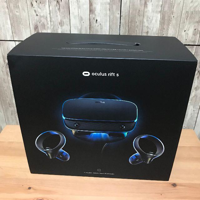 Oculus Rift S スマホ/家電/カメラのPC/タブレット(PC周辺機器)の商品写真