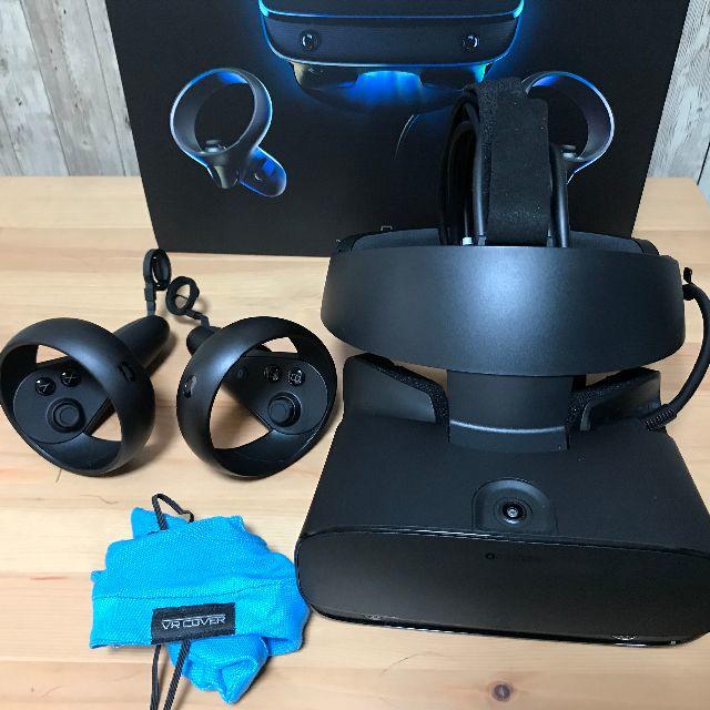 Oculus Rift S スマホ/家電/カメラのPC/タブレット(PC周辺機器)の商品写真