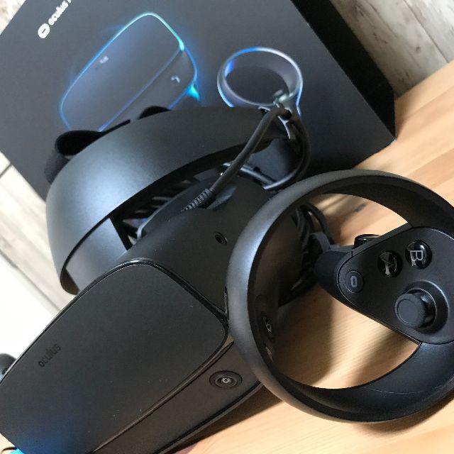 Oculus Rift S スマホ/家電/カメラのPC/タブレット(PC周辺機器)の商品写真