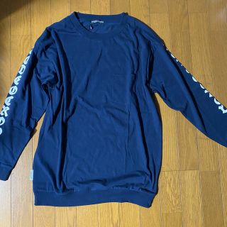 ロデオクラウンズ(RODEO CROWNS)の最終値下げ！RCS袖ロゴロングTシャツ(Tシャツ(長袖/七分))