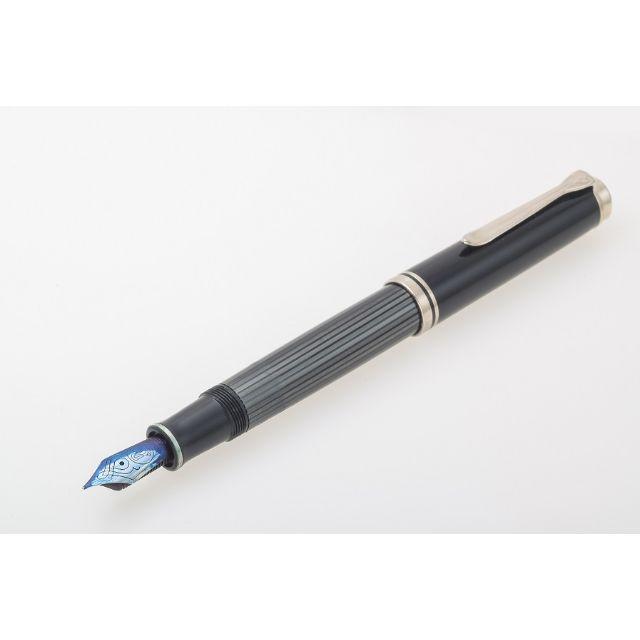 Pelikan(ペリカン)のPELIKAN(ペリカン) SOUVERAN(スーベレーン) M800 万年筆  インテリア/住まい/日用品の文房具(ペン/マーカー)の商品写真