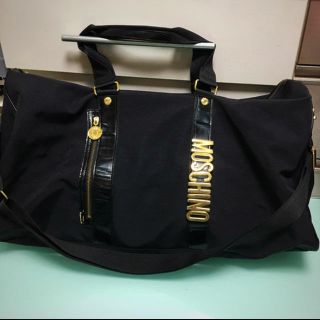 モスキーノ(MOSCHINO)のhiiiiikiiiii様　専用(ボストンバッグ)