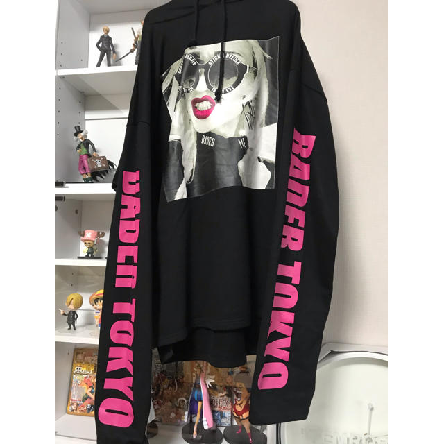 Balenciaga(バレンシアガ)のVETEMENTS ヴェトモン タイタニックパーカー メンズのトップス(パーカー)の商品写真