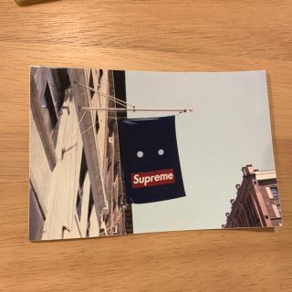 シュプリーム(Supreme)のSupreme ステッカー / banner (ステッカー)