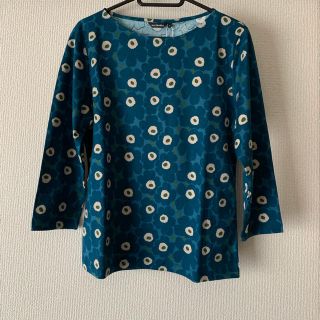 マリメッコ(marimekko)のマリメッコ ウニッコトップス (カットソー(長袖/七分))