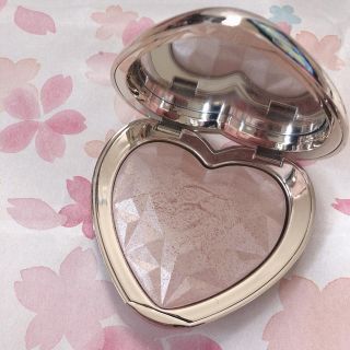 トゥフェイス(Too Faced)のラブライトハイライター　ブラインテッドバイザライト(フェイスカラー)