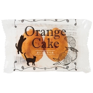 カルディ(KALDI)の《あかさ様 専用》カルディ ネコの日バッグ  オレンジケーキ・ネコ型チョコレート(菓子/デザート)