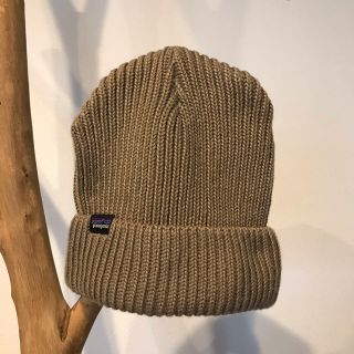 パタゴニア(patagonia)のPatagonia パタゴニア ビーニー ニット帽(ニット帽/ビーニー)