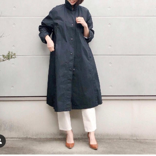 UNIQLO Uライトロングコート 1