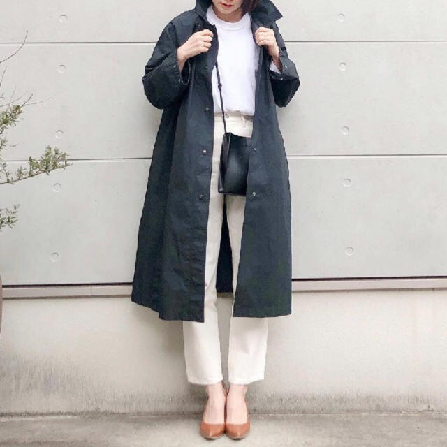 UNIQLO Uライトロングコート 2