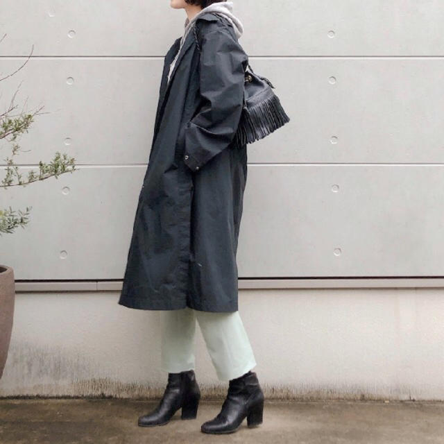 UNIQLO Uライトロングコート 3