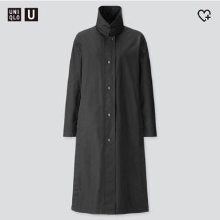 ユニクロ(UNIQLO)のUNIQLO Uライトロングコート(ロングコート)