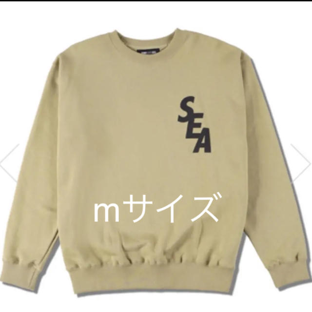 WIND AND SEA / S-E-A SWEAT SHIRT スウェット メンズのトップス(スウェット)の商品写真