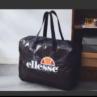 エレッセ(ellesse)の145  mini 1月号 付録(トートバッグ)