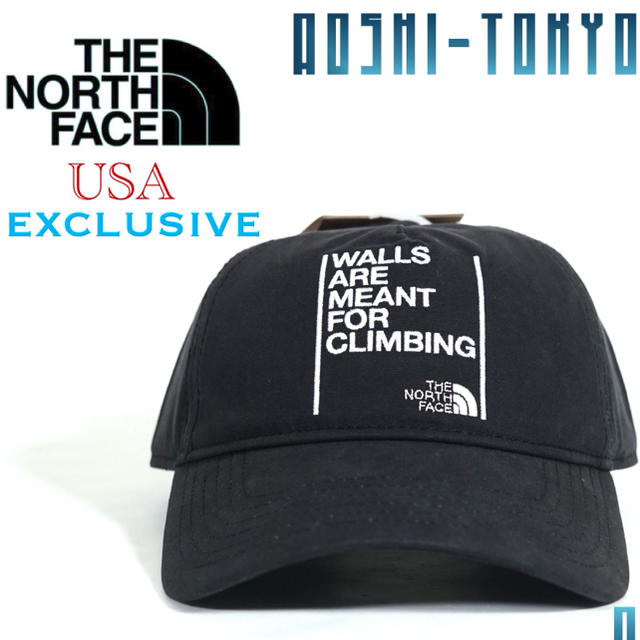 THE NORTH FACE(ザノースフェイス)の◆日本未発売◆NORTH  FACE Wall Ball キャップ /Cap❷ メンズの帽子(キャップ)の商品写真