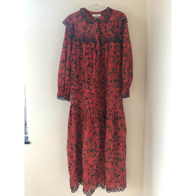 本格派ま! Isabel Marant ワンピース 新品未使用 イザベルマラン