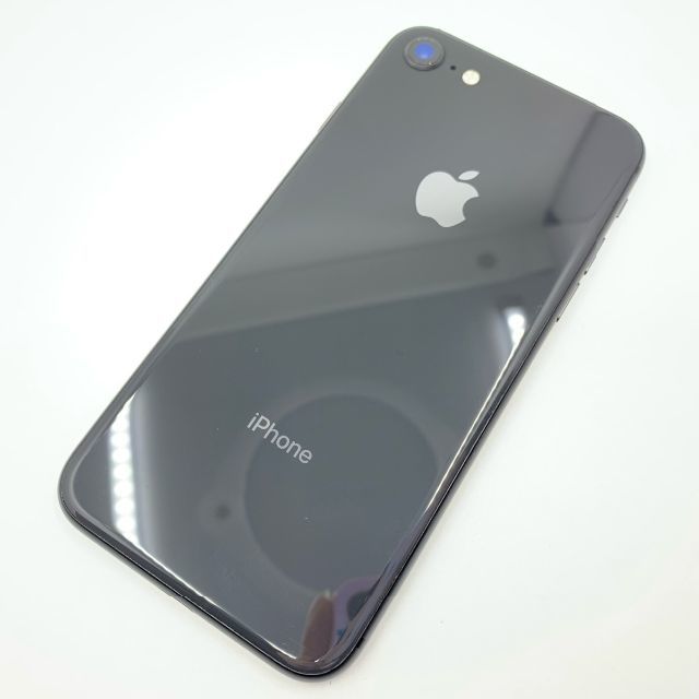 【SIMフリー】 iPhone8 64GB 利用制限〇 555