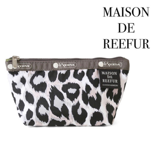メゾンドリーファー(Maison de Reefur)のMAISON DE REEFUR x LeSportsac ポーチ(ポーチ)