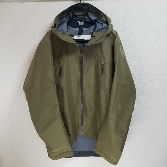 Arc’teryx Leaf Alpha マウンテンパーカー リーフ GEN2