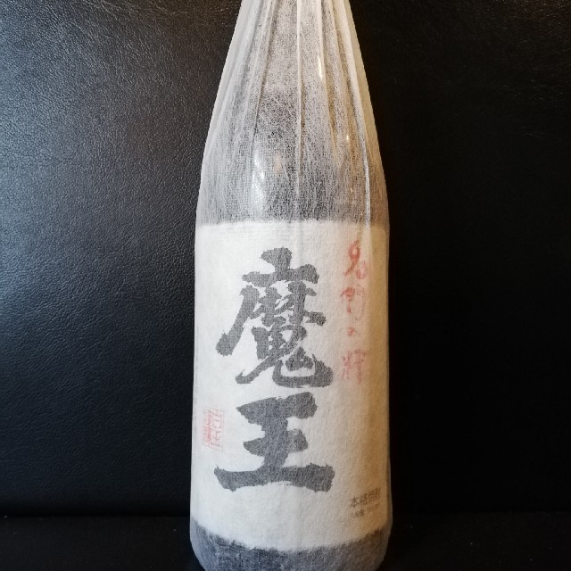 魔王　1800ml  2019年11月25日詰