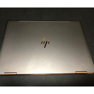 ヒューレットパッカード(HP)のhp spectre x360 13 プロフェッショナルモデル(ノートPC)