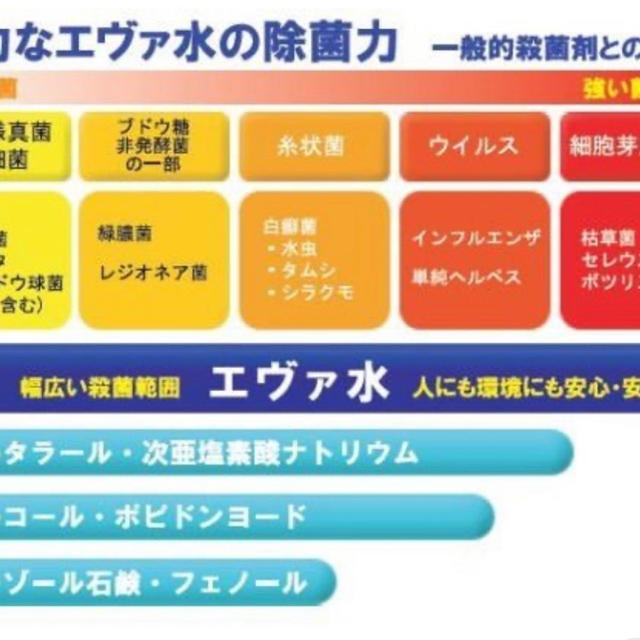 今の時期必須‼︎ エヴァミスト キュア 次亜塩素酸対応噴射器 EV-3 スマホ/家電/カメラの生活家電(空気清浄器)の商品写真