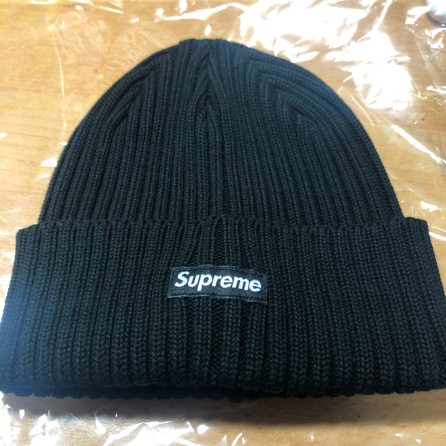 Supreme(シュプリーム)の登坂着用　Supreme 20SS Overdyed Beanie メンズの帽子(ニット帽/ビーニー)の商品写真