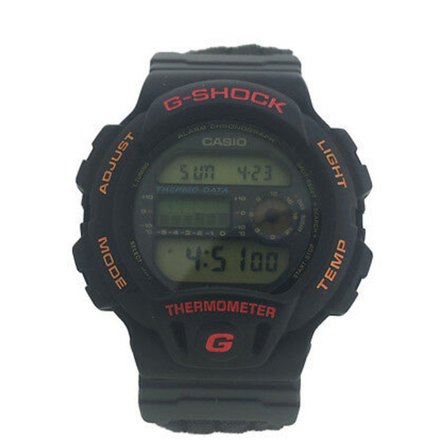 【ジャンク】G-SHOCK REVIEW AND HAWAIIAN PRO