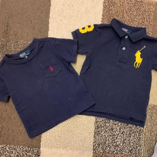 ラルフローレン(Ralph Lauren)のラルフローレン2点セット(Ｔシャツ)