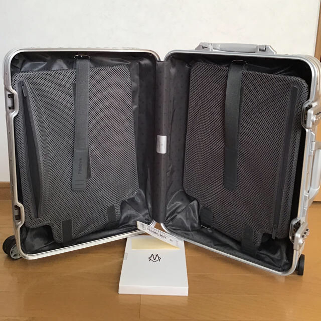男女兼用 RIMOWA - 【新品・限定】リモワ スーツケース RIMOWA