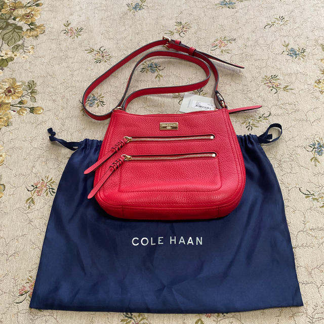 値下げ　Cole Haan コールハーン　ショルダーバッグ